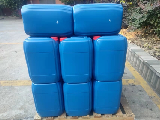 Kuning Muda Transparan Air Larut Tidak Bersih Fluks Solder Cairan Medium Padat Konten
