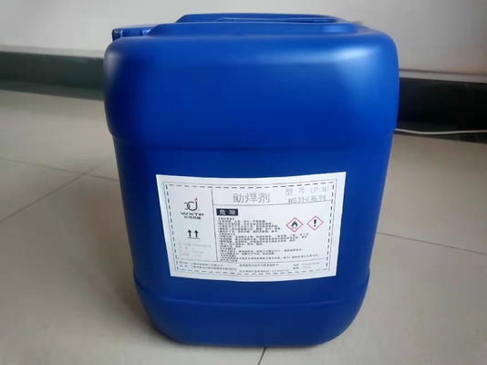 Konten Padat Sedang Rosin Liquid Flux Eco Protection Aktivitas Tinggi Tanpa Fluks Solder Cair Bersih